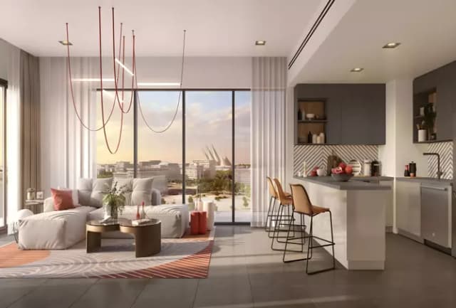Manarat Living Phase 3 By Aldar Properties