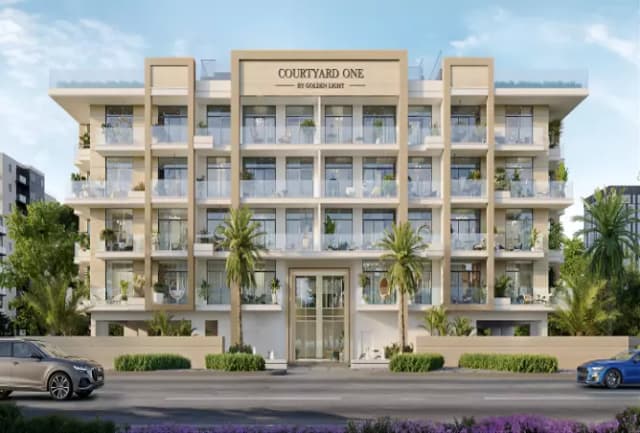 Courtyard One