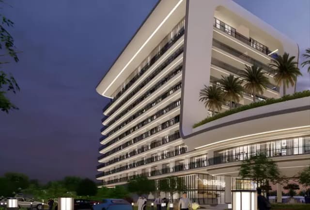 Yas Beach Residences