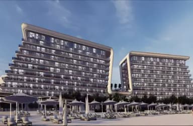 Yas Beach Residences