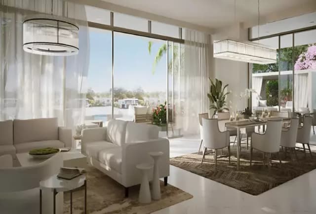 Ramhan Island Villas Phase 3 By Eagle Hills
