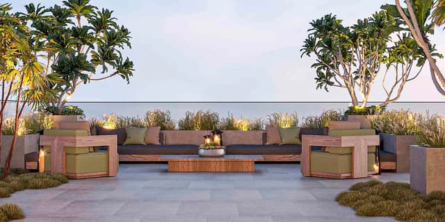 Q Gardens Lofts Phase 2 By Ays