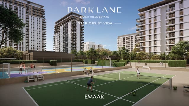 Park Lane Residences by Emaar