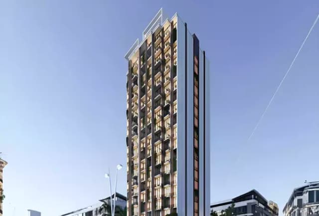 Alef Noon Residence