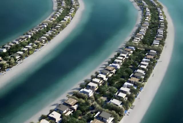 Palm Jebel Ali - The Beach And Coral Collection Frond B