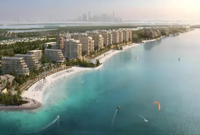 Fahid Beach Residences