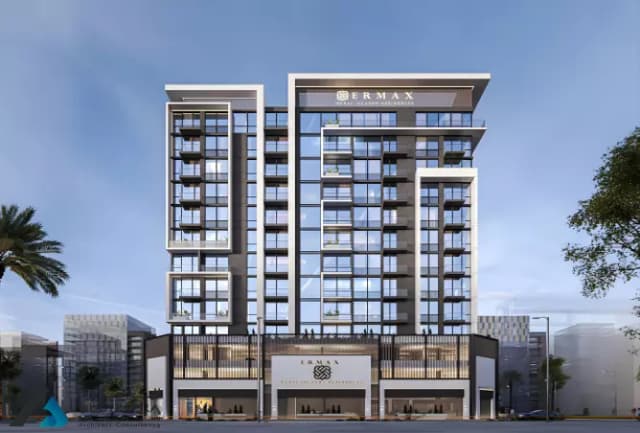 Ermax Residences