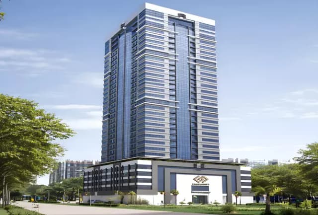 Al Aamra Tower 1