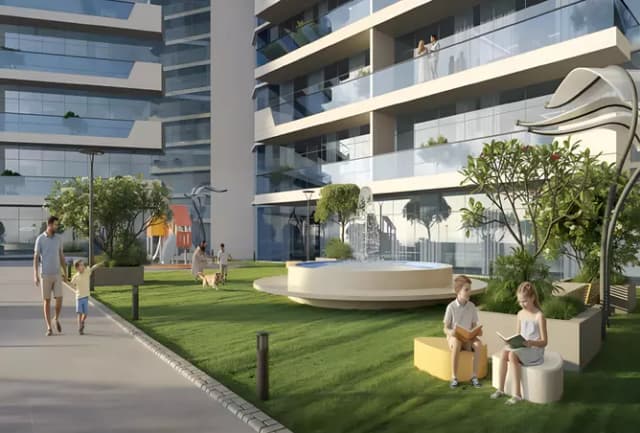 Amwaj Tower