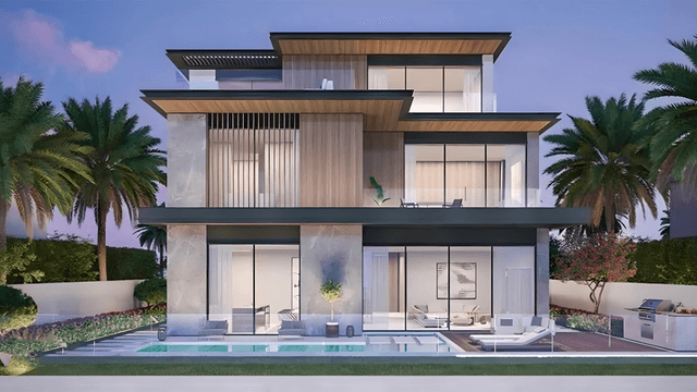 The Lakeshore Villas