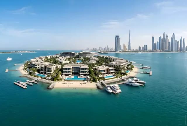 The Ritz Carlton Residences