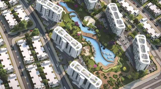 Damac Lagoon Views Phase 7