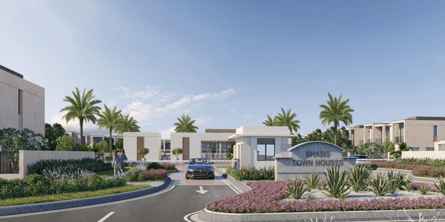 Shams Townhouses