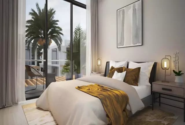 Silver Springs Phase 3 By Damac