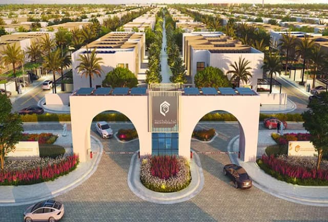 Sharjah Sustainable City