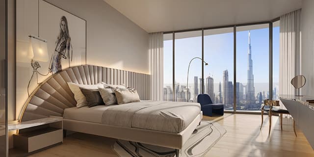 W Residences Dubai – Downtown By Dar Al Arkan