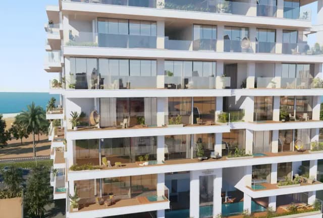 Park Beach Residence phase 2 By park Group