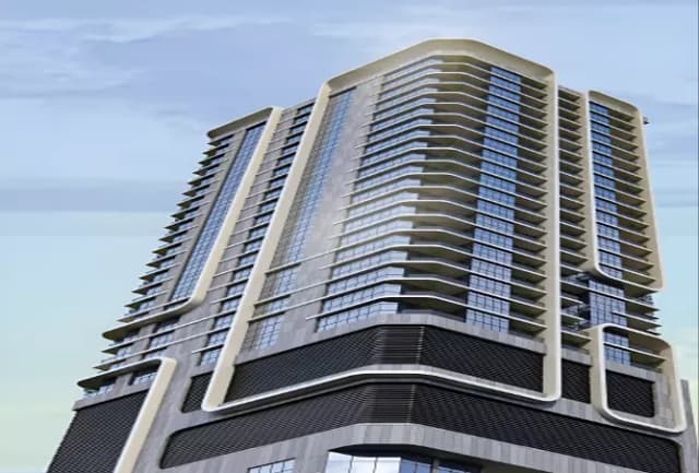 Oasis Tower 3 by GJ