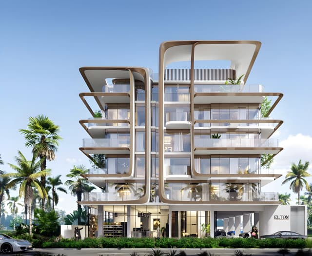 Vedaire Residences