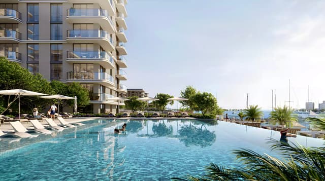 Marina Place By Emaar