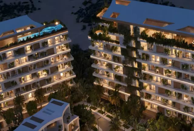 Lunaya Terraces
