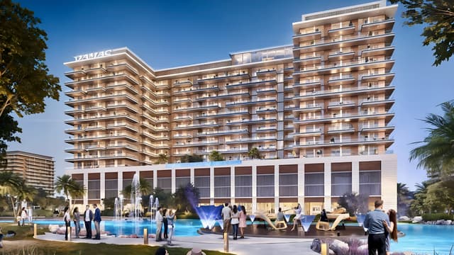 Damac Riverside Views Azure 1