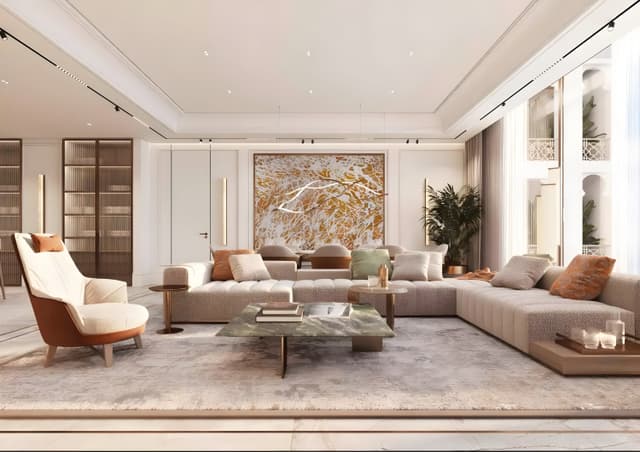 Waldorf Astoria Residences