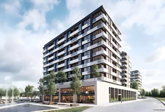 Al Mamsha Hamsa Phase 2 By Alef Group