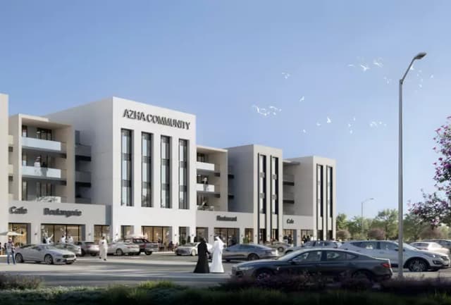 Azha Al Aamra Residences