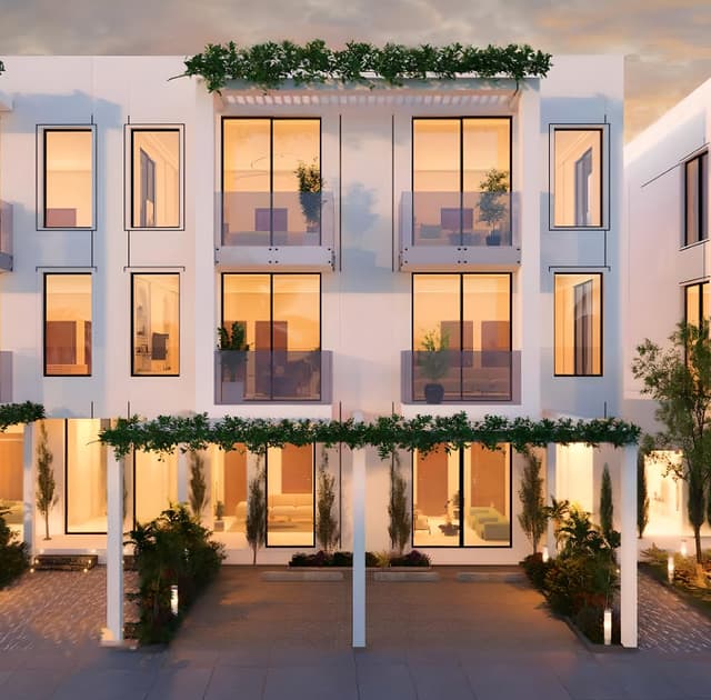 Sunset Grove Homes