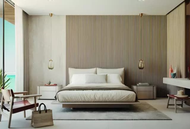 Beach Residences Dubai Islands