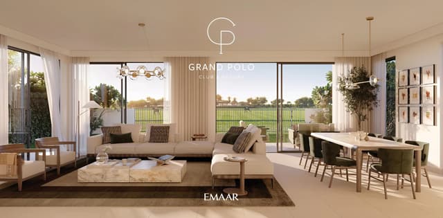 Grand Polo Club and Resort