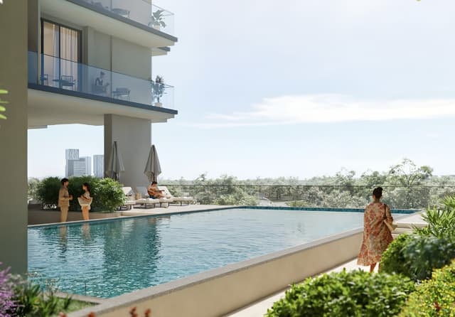 Nirvana Residence