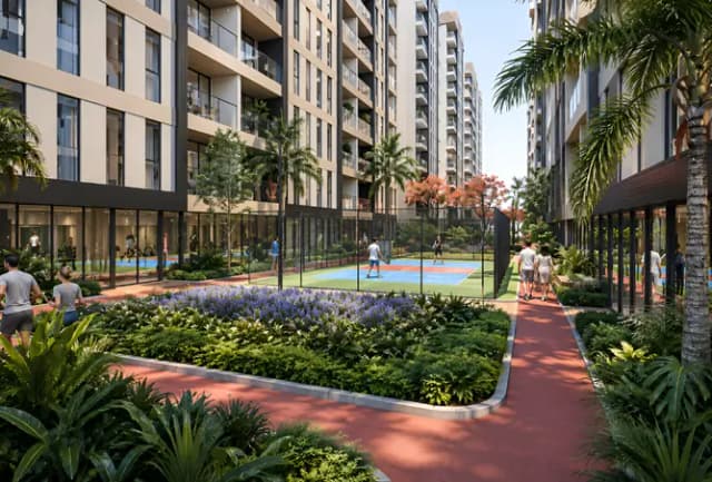 Azha Park Residences