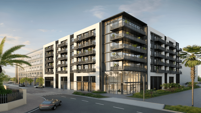 Belmont Residences
