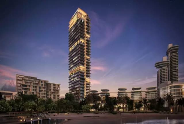Rosewood Residences