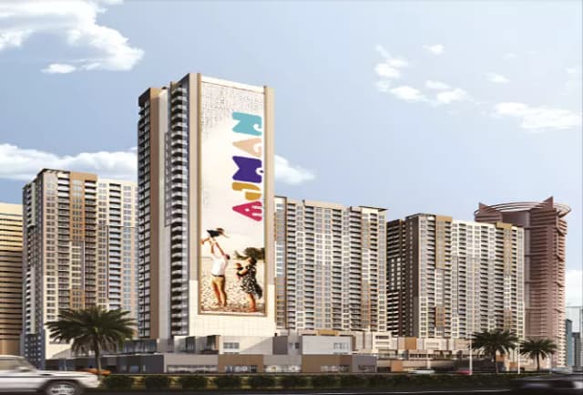 Ajman One Phase 2 By Aqaar