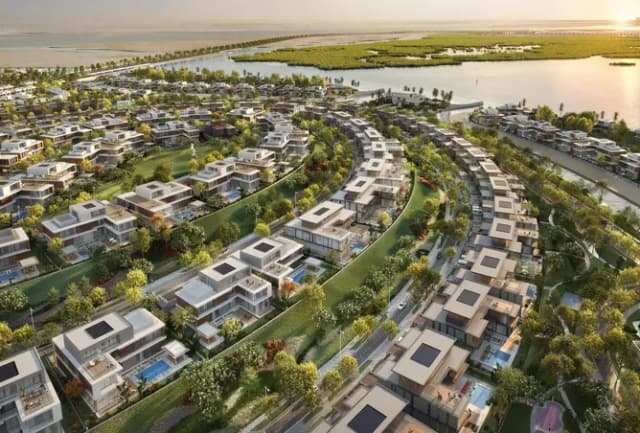 Reem Hills Villas