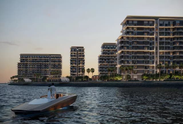 Yas Riva Residences