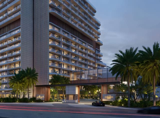 Nasim Al Bahr Residences