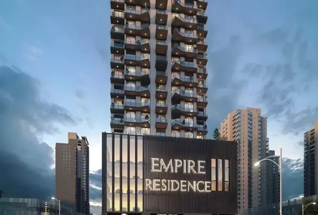 Empire Jebel Ali Residences