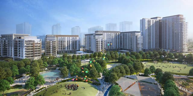 Greenside Residence