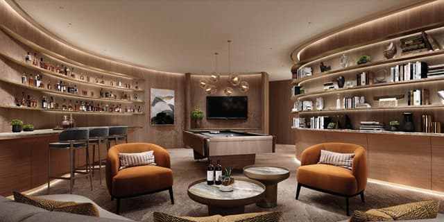 Serenity Mansions