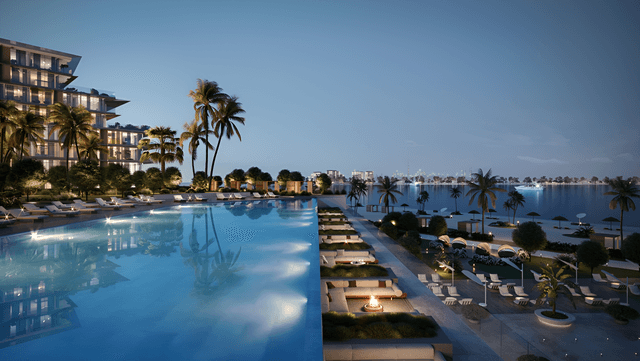 Rixos Hotel and Residences Phase 3 By Nakheel