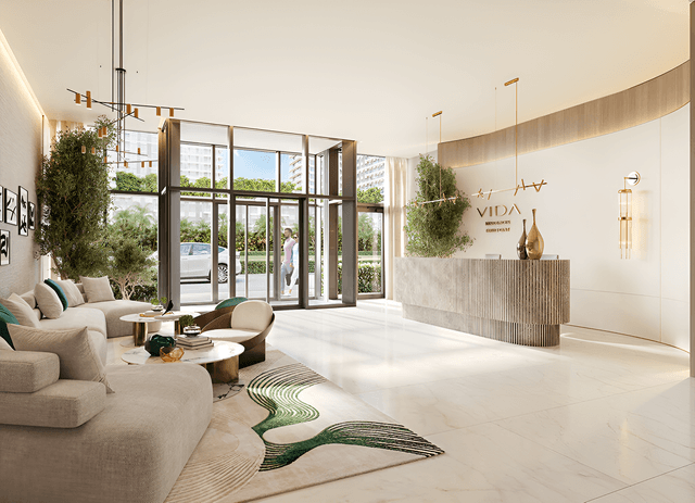 Vida Residences Club Point
