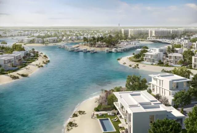Ramhan Island Villas Phase 6 By Eagle Hills