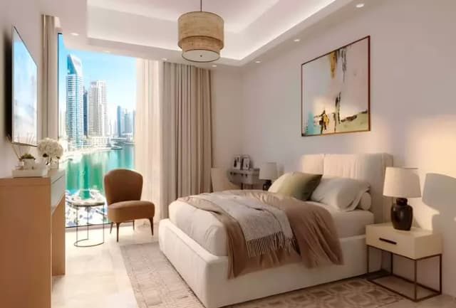 Ajman Creek Towers