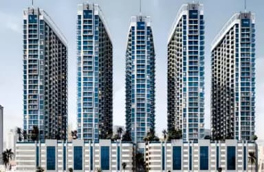 Ajman Creek Towers