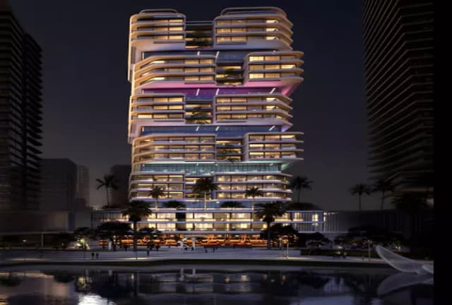 The Artery Residences