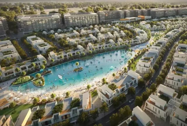 Damac Water Vein
